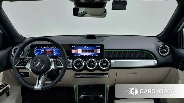 Mercedes-Benz EQB X243 id 4584127 из Кореи 15