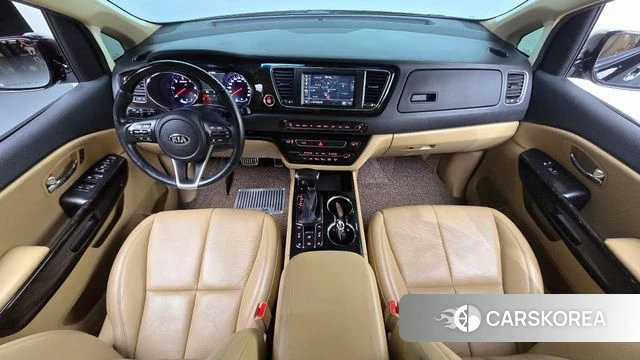 Kia The New Carnival id 4781138 из Кореи 29