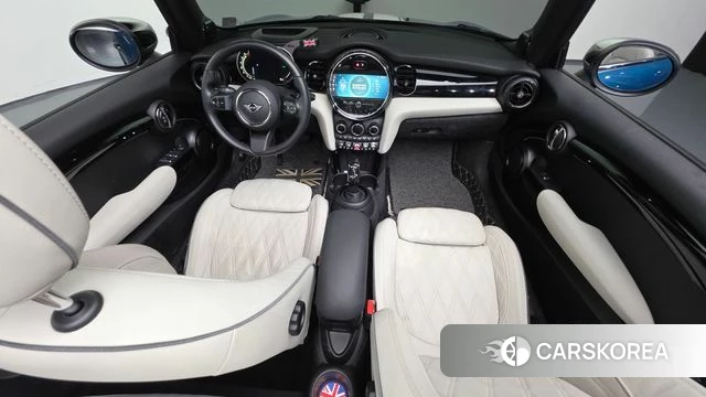 Mini Cooper S Convertible id 4711324 из Кореи 31