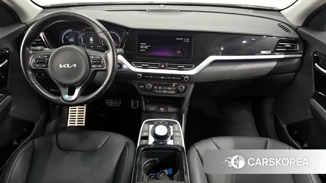 Kia Niro EV id 3371033 из Кореи 17