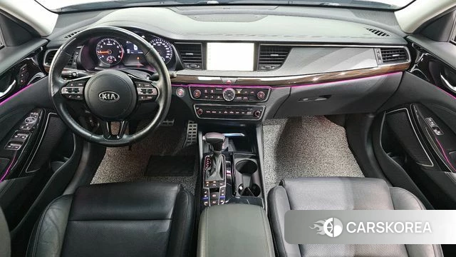 Kia Come New K7 id 3911696 из Кореи 17