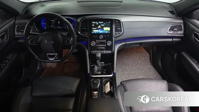 Renault Korea (Samsung) SM6 id 3547022 из Кореи 17