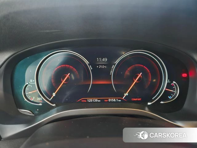 BMW X3 (G01) id 4865581 из Кореи 8