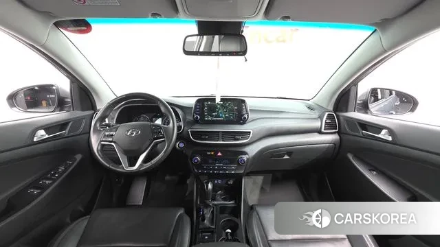 Hyundai All New Tucson id 3682379 из Кореи 17