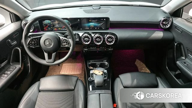 Mercedes-Benz A-Class W177 id 4402886 из Кореи 28