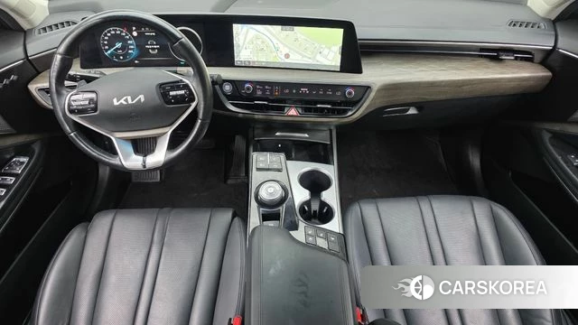 Kia K8 id 4744931 из Кореи 17