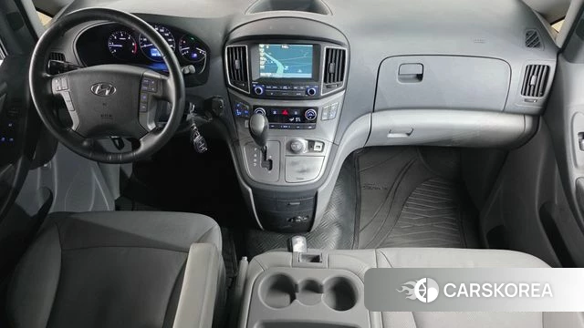 Hyundai The New Grand Starex id 4856190 из Кореи 27