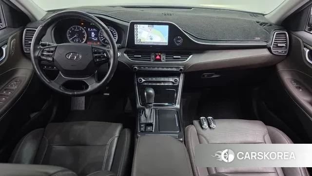 Hyundai Grandeur IG id 3568742 из Кореи 17