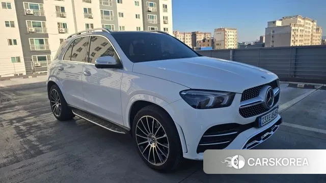 Mercedes-Benz GLE-Class W167 id 3777585 из Кореи 17