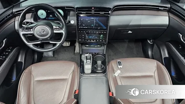 Hyundai Tucson (NX4) id 3070854 из Кореи 17