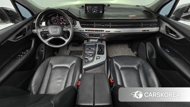 Audi Q7 (4M) id 4732551 из Кореи 17