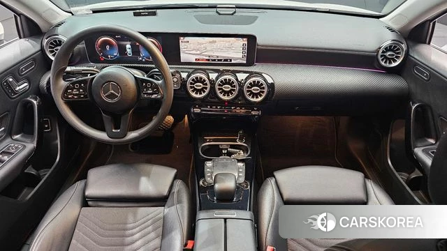 Mercedes-Benz A-Class W177 id 4712843 из Кореи 27