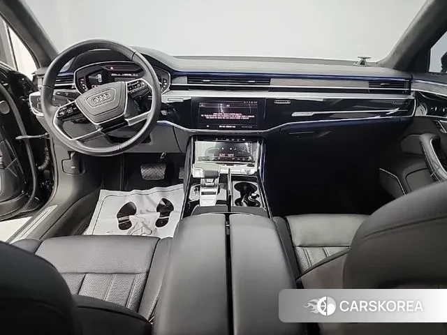 Audi A8 (D5) id 3453394 из Кореи 15