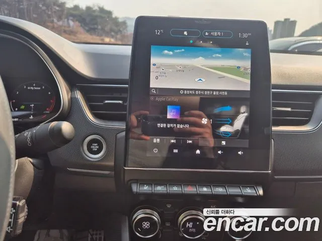 Renault Korea (Samsung) XM3 id 2714110 из Кореи 17