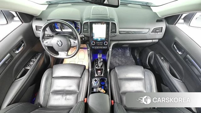 Renault Korea (Samsung) The New QM6 id 4339242 из Кореи 17