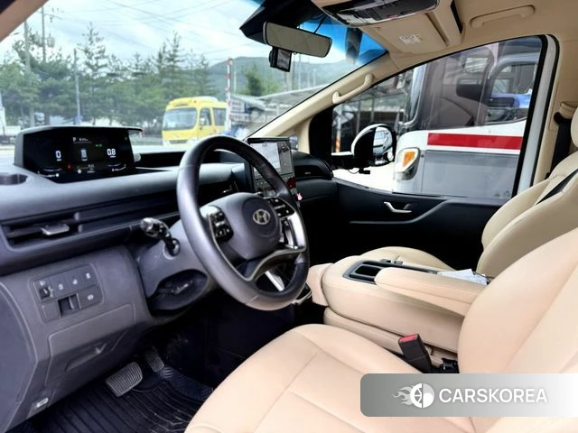 Hyundai Staria id 4592028 из Кореи 17