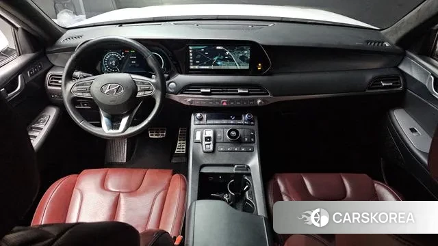 Hyundai Palisade id 3727614 из Кореи 17