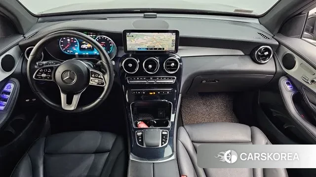 Mercedes-Benz GLC-Class X253 id 3493723 из Кореи 17