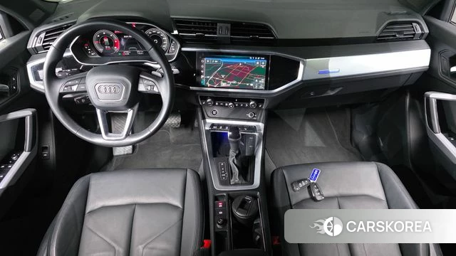 Audi Q3 (F3) id 3818491 из Кореи 17