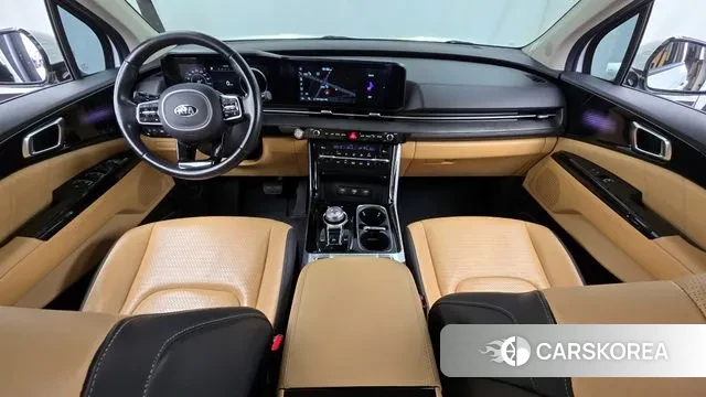 Kia Carnival 4th generation id 3044185 из Кореи 17