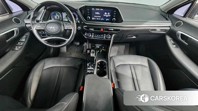 Hyundai Sonata Hybrid (DN8) id 4401178 из Кореи 28