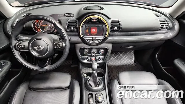 Mini Cooper Clubman id 2706316 из Кореи 17