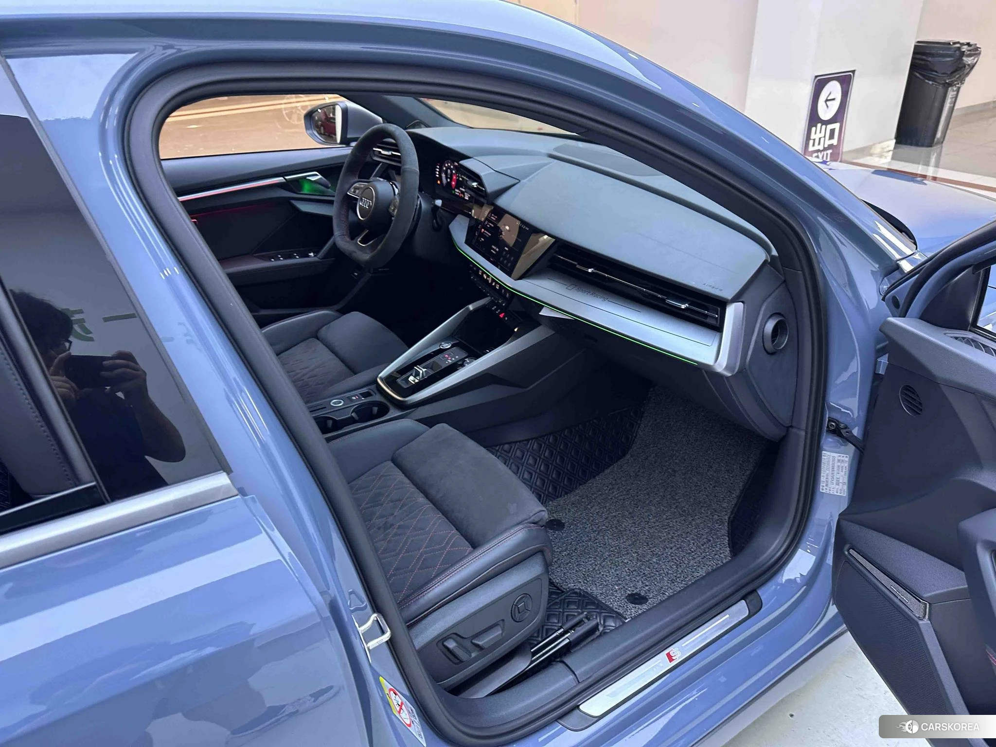 Audi A3 id 4510306 из Китая 20