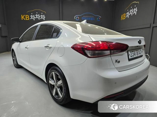 Kia The New K3 id 4225833 из Кореи 17