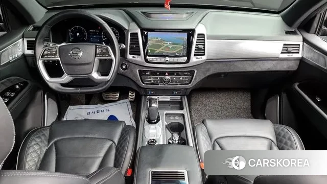 Ssangyong All New Rexton id 2989618 из Кореи 17