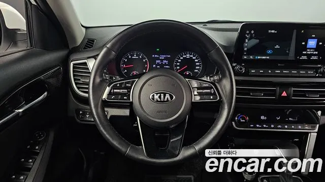 Kia Seltos id 2671400 из Кореи 17