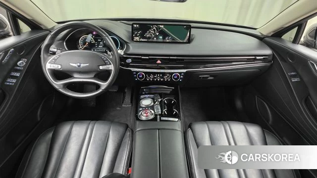 Genesis G80 (RG3) id 4769565 из Кореи 17