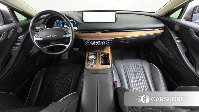 Genesis G80 (RG3) id 4768797 из Кореи 38