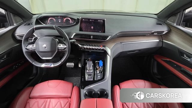 Peugeot 5008 second generation id 4579273 из Кореи 30