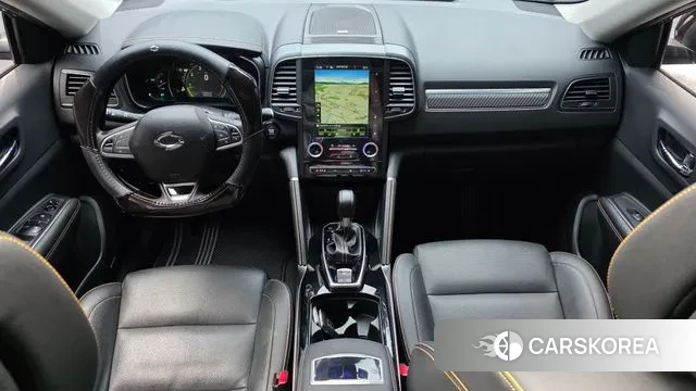 Renault Korea (Samsung) The New QM6 id 3778270 из Кореи 17