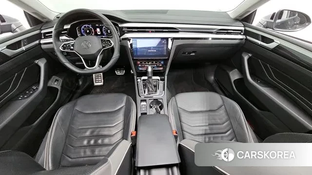 Volkswagen Arteon id 3534466 из Кореи 17