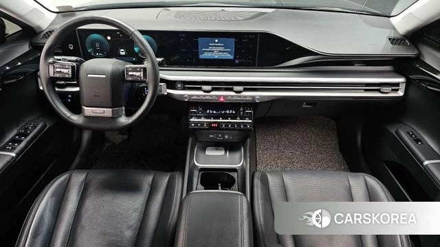 Hyundai Grandeur (GN7) id 4337495 из Кореи 30