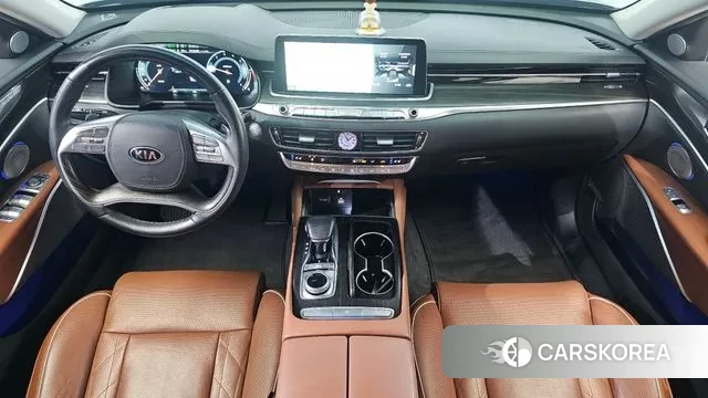 Kia More K9 id 3238764 из Кореи 17