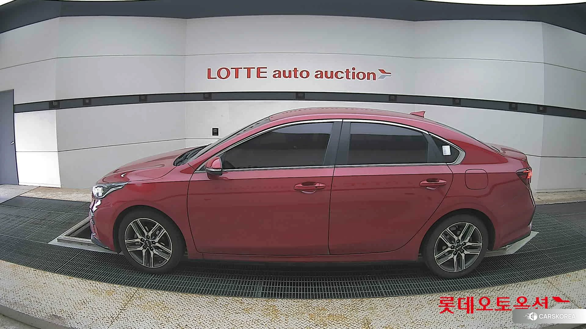 Kia K3 id 4347358 из Кореи 35
