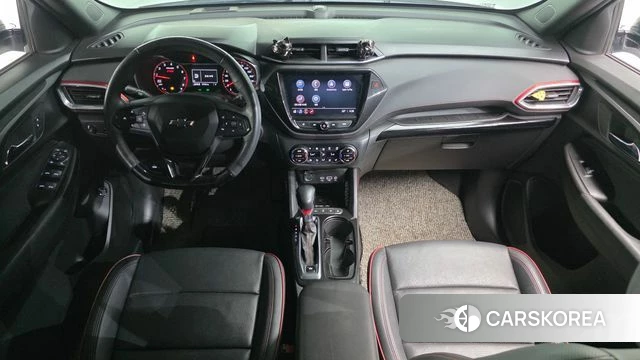 Chevrolet (GM Daewoo) Trailblazer id 4524666 из Кореи 28