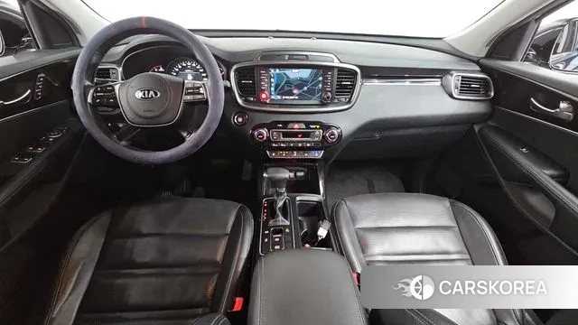 Kia The New Sorento id 3474918 из Кореи 17