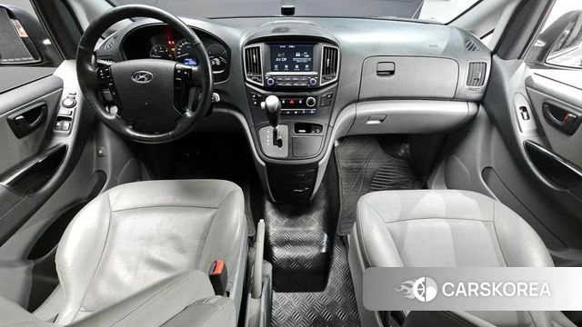 Hyundai The New Grand Starex id 4310187 из Кореи 27
