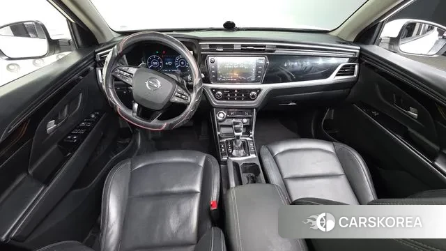 Ssangyong Beautiful Korando id 3552537 из Кореи 17