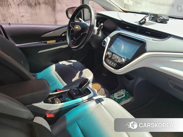 Chevrolet (GM Daewoo) Bolt EV id 4667330 из Кореи 7