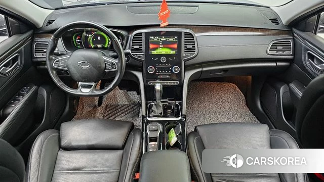 Renault Korea (Samsung) SM6 id 3801374 из Кореи 17