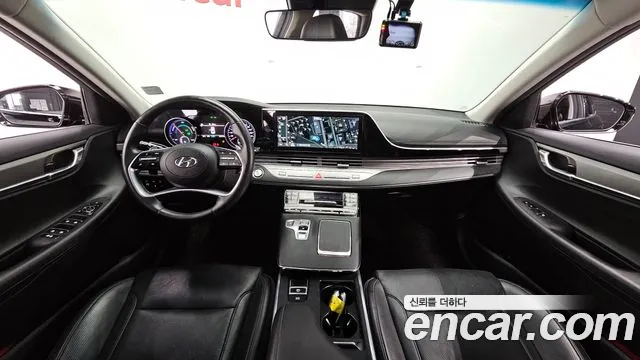 Hyundai The New Grandeur IG Hybrid id 2848882 из Кореи 17