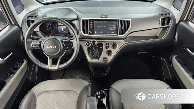 Kia The New Ray id 4736125 из Кореи 17