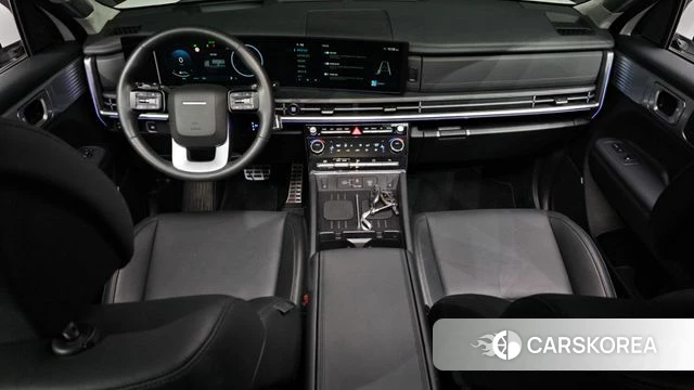 Hyundai Santa Fe (MX5) id 3963855 из Кореи 17