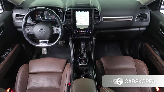 Renault Korea (Samsung) The New QM6 id 4727733 из Кореи 17