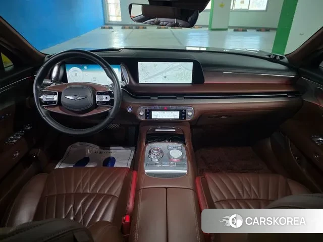 Genesis G90 (RS4) id 3555806 из Кореи 17