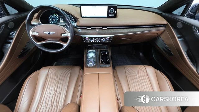Genesis G80 (RG3) id 4507430 из Кореи 17